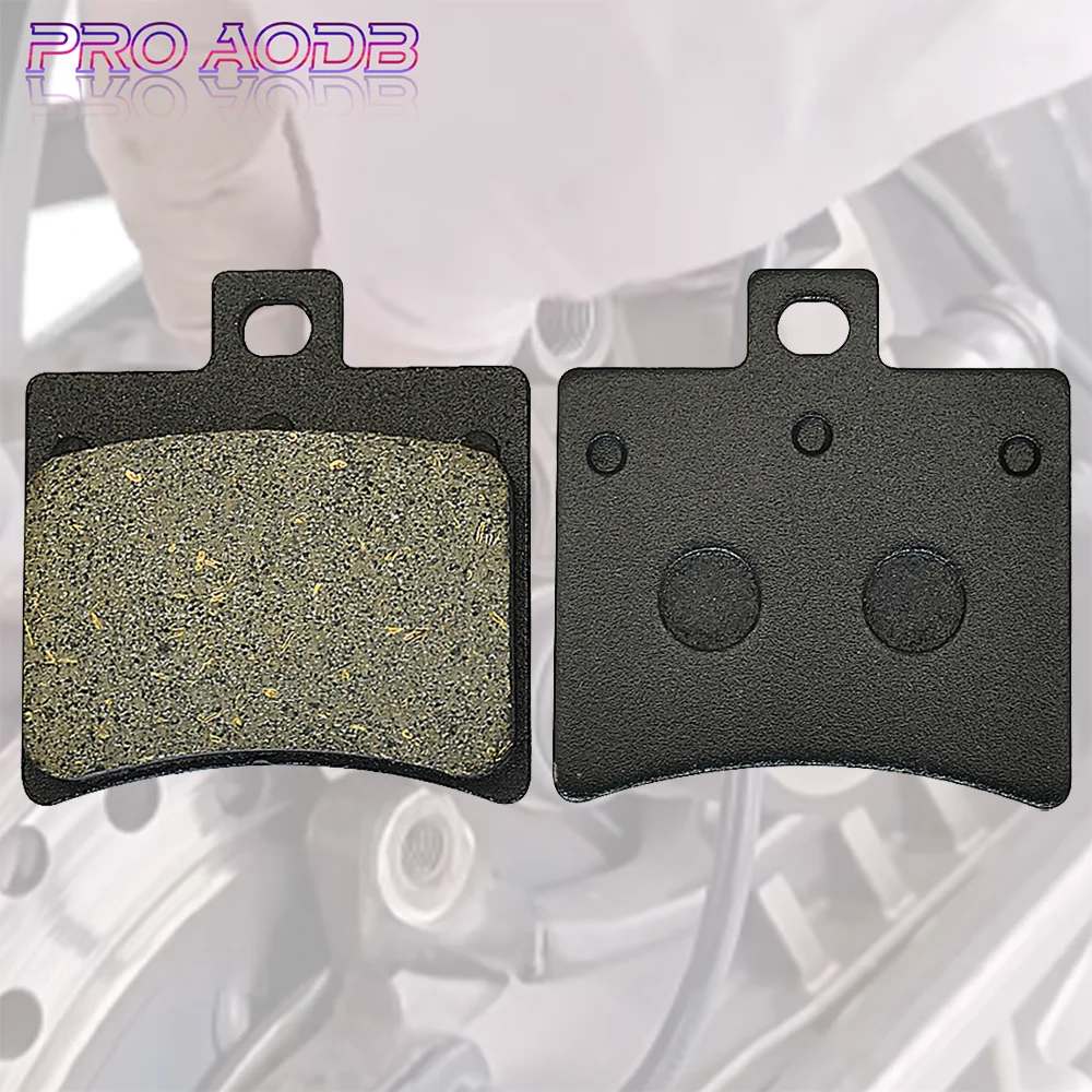 

Motorcycle Parts Rear Disc Brake Pads for Keeway RKV TX 125 150 200 Benelli VLM VLX VLC STELS FLAME 200 Leopard Tomcat200