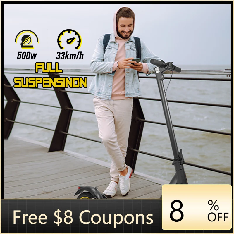 

STLF WJW CJM EU Warehouse Wholesale 10Inch Strong Power 500W Fold 36v New Adult Electric Scooters