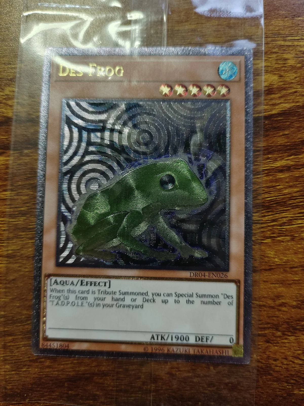 Yu-Gi-Oh TCG Treeborn Frog /Des Frog /Unif Rog/ Beelz Frog/Flip Flop Frog Children's Hobby Toy Collectible CardNot Original - AliExpress 26 Yu-Gi-Oh TCG Treeborn Frog /Des Frog /Unif Rog/ Beelz Frog/Flip Flop Frog Children's Hobby Toy Collectible CardNot Original - AliExpress 26