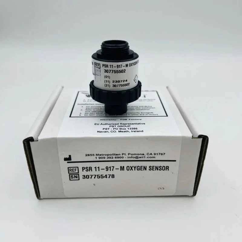 P/N:68289 R-36MED For Carefusion AVEA Oxygen Sensor，Vyaire O2 Cell PSR 11-917-M New