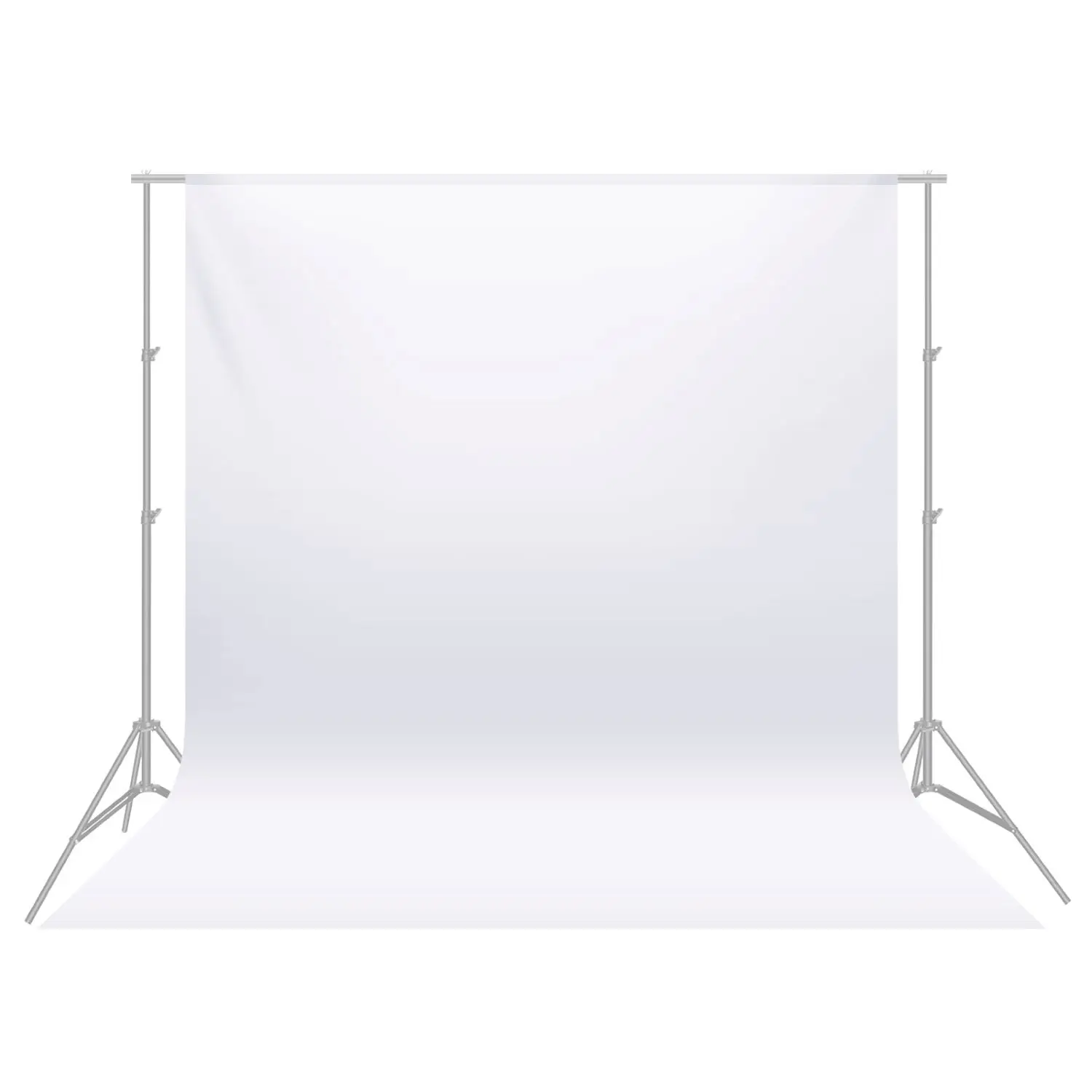 Neewer 6x9 ft Photo Studio 100 Percent Pure Polyester Collapsible Backdrop Background for Photography, Video and Television