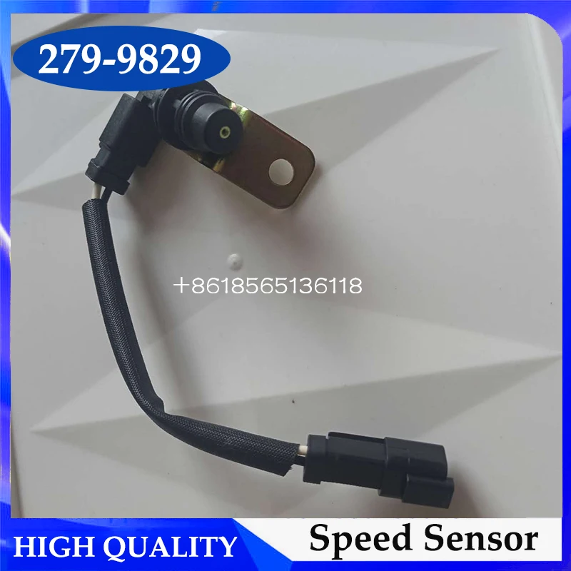 

2799829 Camshaft Position Sensor 279-9829 for Excavator 345C 345D C13 C15 Engine Speed Sensor