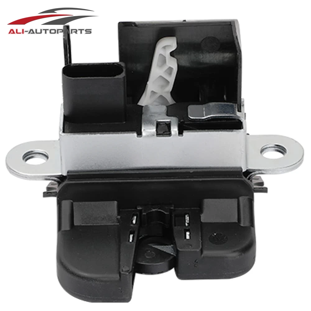 5M0827505E 4pins Trunk Lock Latch Actuator Fit For VW Volkswagen Tiguan Jetta Sportwagen 2010-2014 5M0 827 505 E