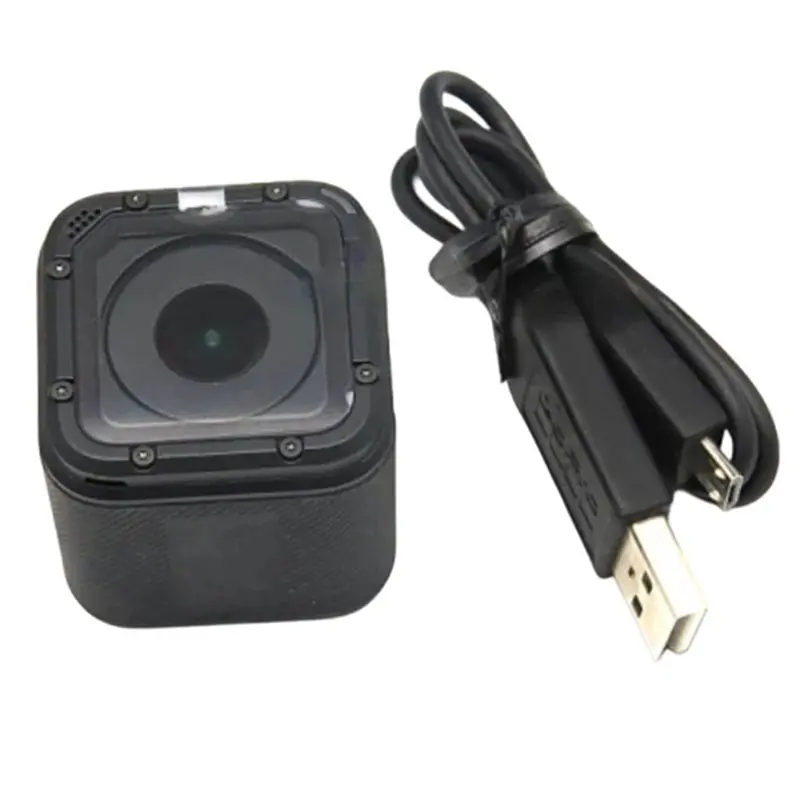 B03B-HD Action Camera Camcorder Part For Gopro HERO 8PM Session With Charging Cable Included