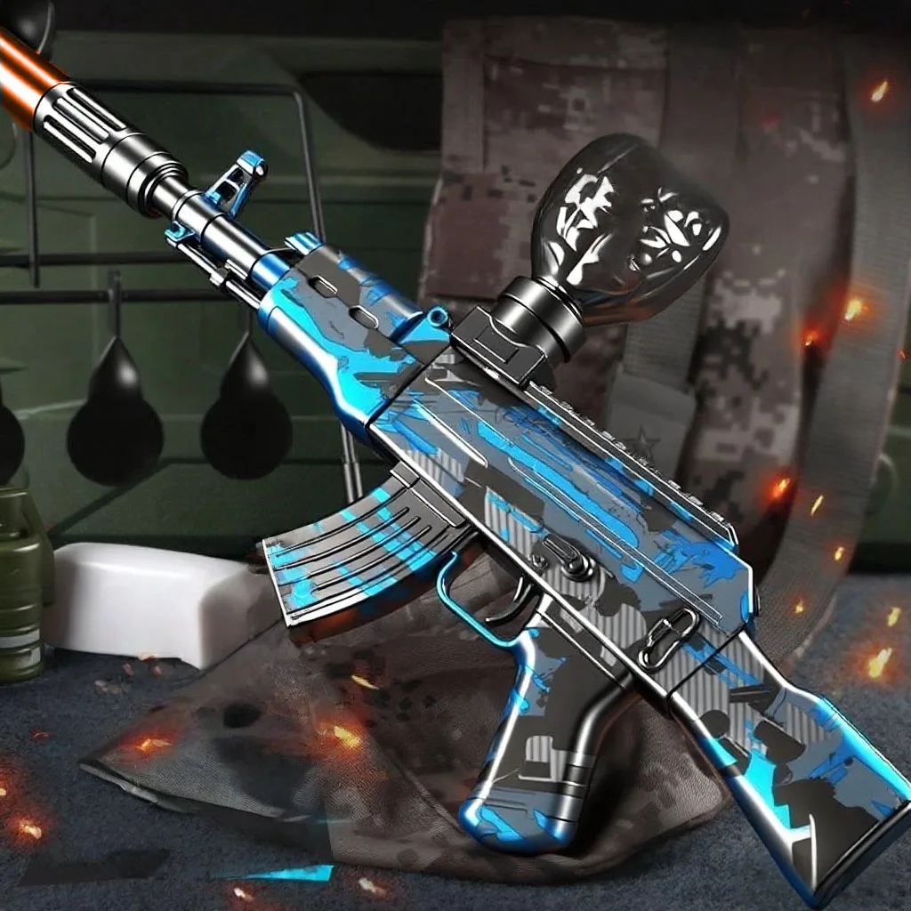 Gel Ball Blaster To…