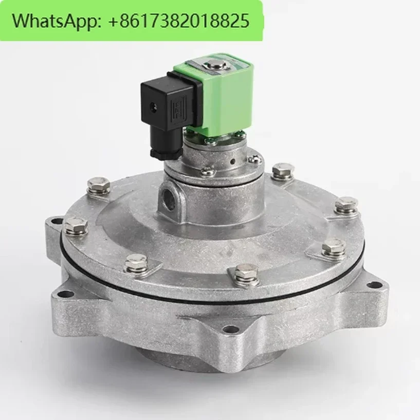 

Bag type submerged electromagnetic pulse valve DMF-Y-76S 25 40S 50S 62S 76S 102SA DN80