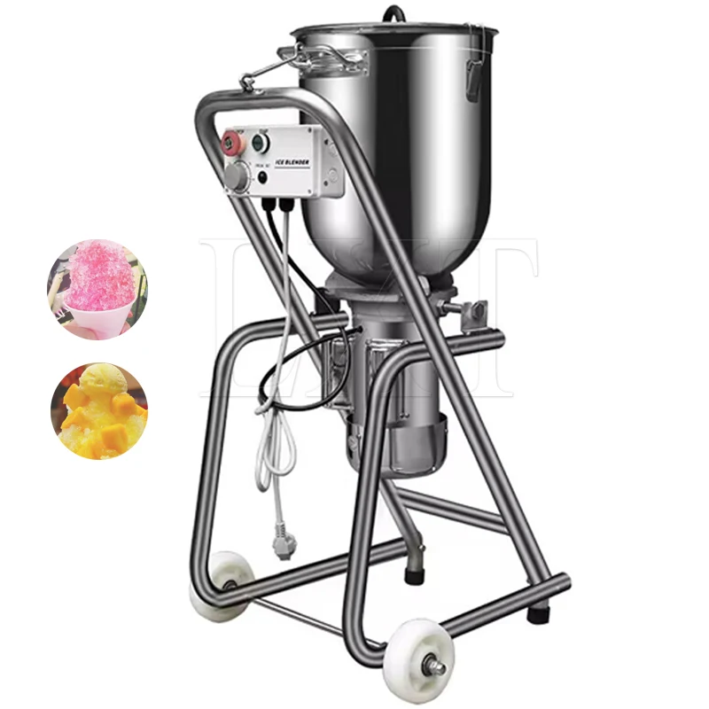 

Commercial Juicer 30L All Stainless Steel Jam Blender Household Multifunction Cooking Machine Ice Crusher 220V 110V 2500W