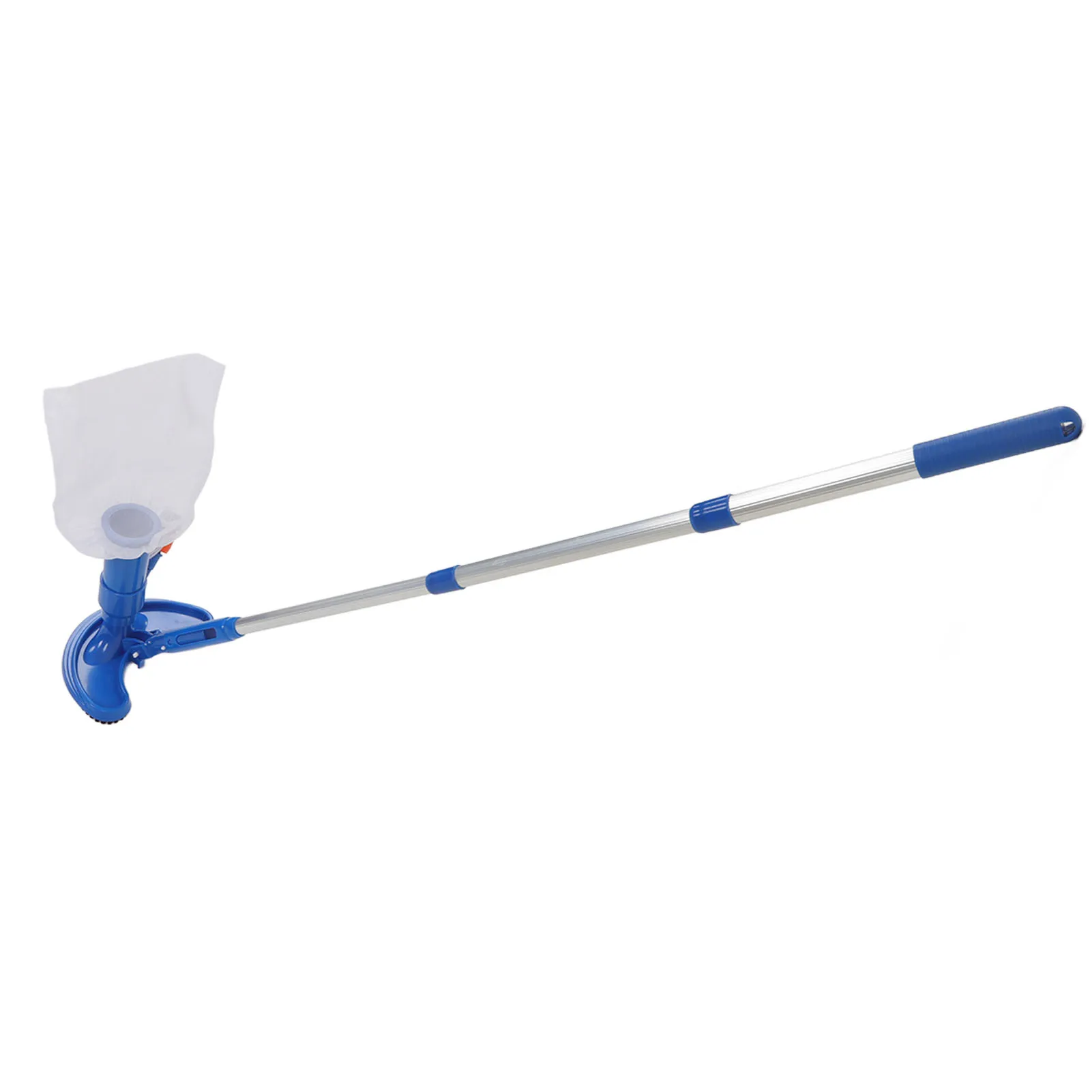 أداة شفط المكنسة الكهربائية لحمام السباحة، مكنسة كهربائية محمولة تعمل بالضغط المائي، بلاستيك قابل للتطبيق على نطاق واسع للنوافير