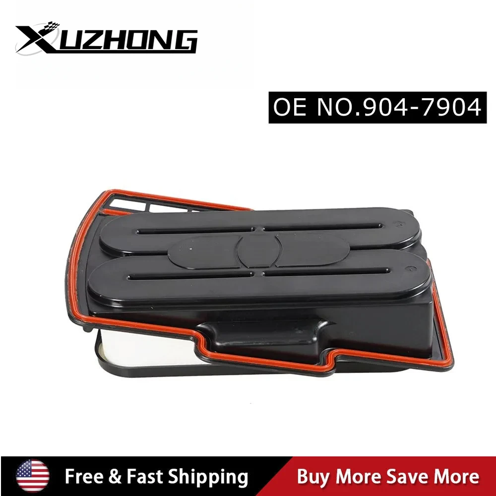 Crankcase Ventilation Filter 904-7904 Engine Breather Element For Kenworth T680 2011-2013 Replacement 3685528 Car Accessories