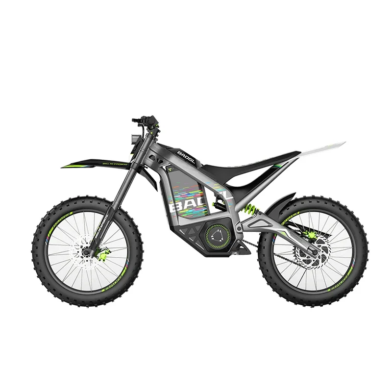 high end newest surron electric dirt bike powerful 72v 3000w electric dirt bike adult off-road motorcycles