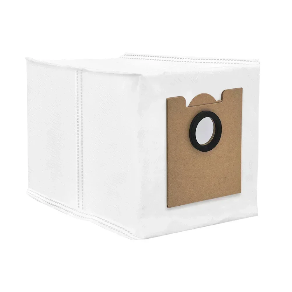 

Для робота-пылесоса Lefant M2 Pro M2S Pro, мешки для пыли для базовой станции с тонкой фильтрацией пыли 4, 10 шт.