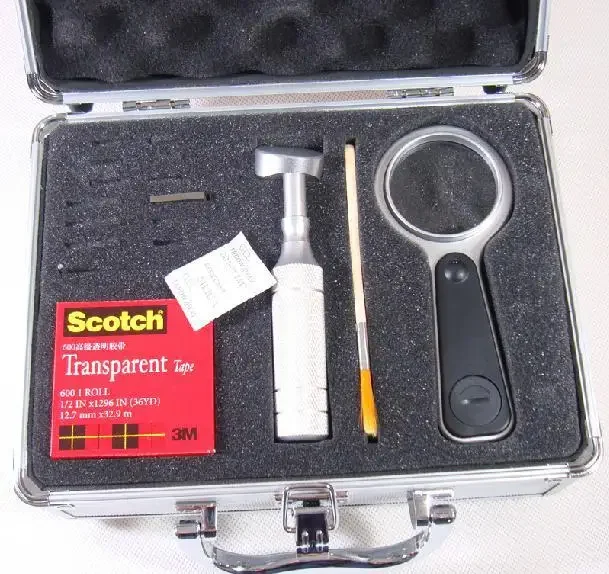 

Cross Hatch Adhesion Tester , Cross-Cut Tester Kit , paint film scriber