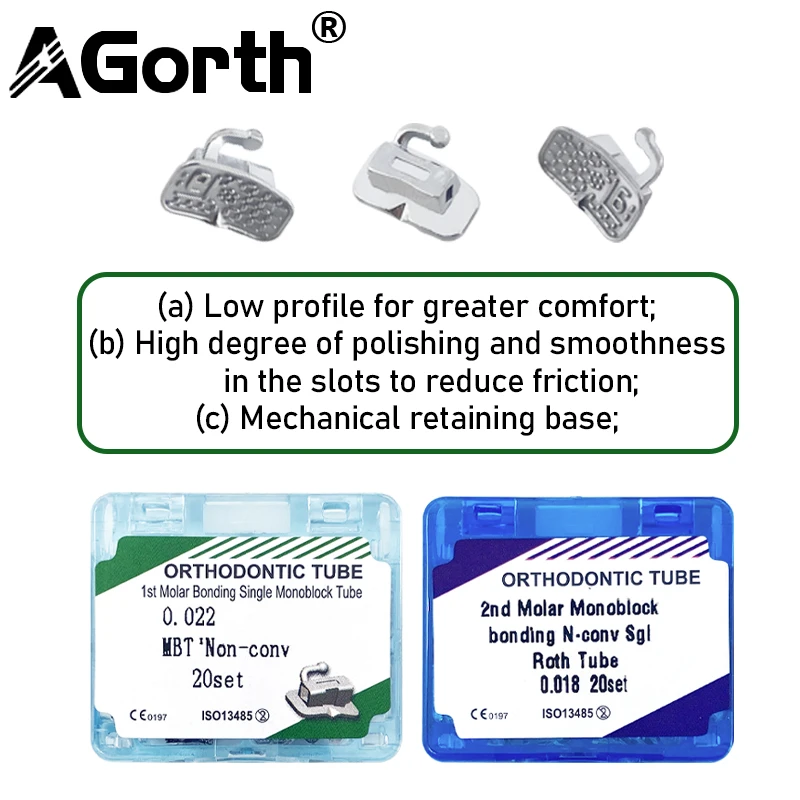 20Set/80Pcs Dental … - image