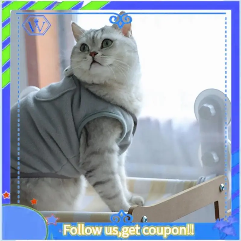 

Easy To Use Cat Hammock Perch Window Foldable Bed Window Sill Seat Cordless Lounger Kitten Shelves With Sturdy Suction Cups A