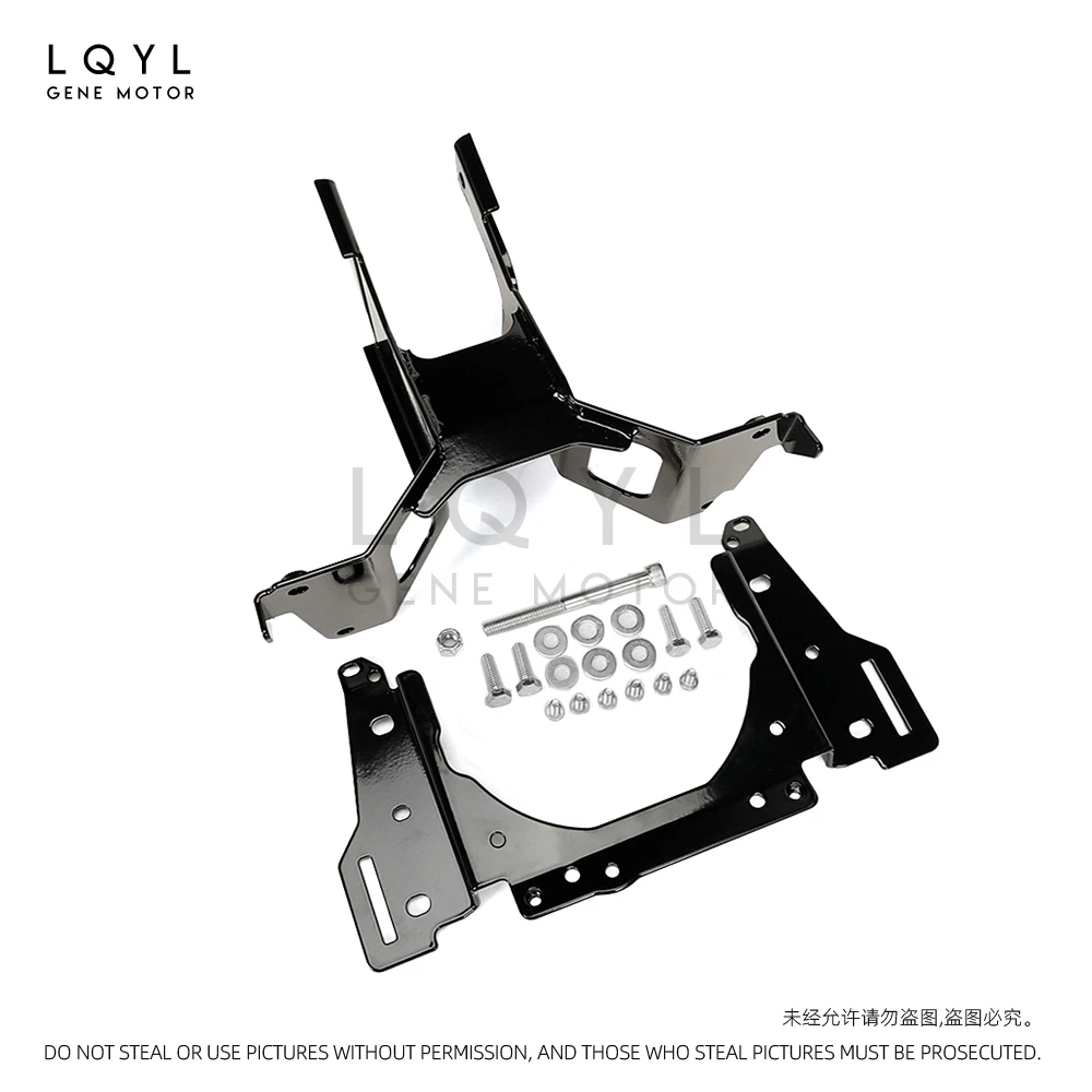 

Комплект крепления кронштейна переднего обтекателя мотоцикла для Harley Low Rider ST FXLRST 2022-2023 FXRST