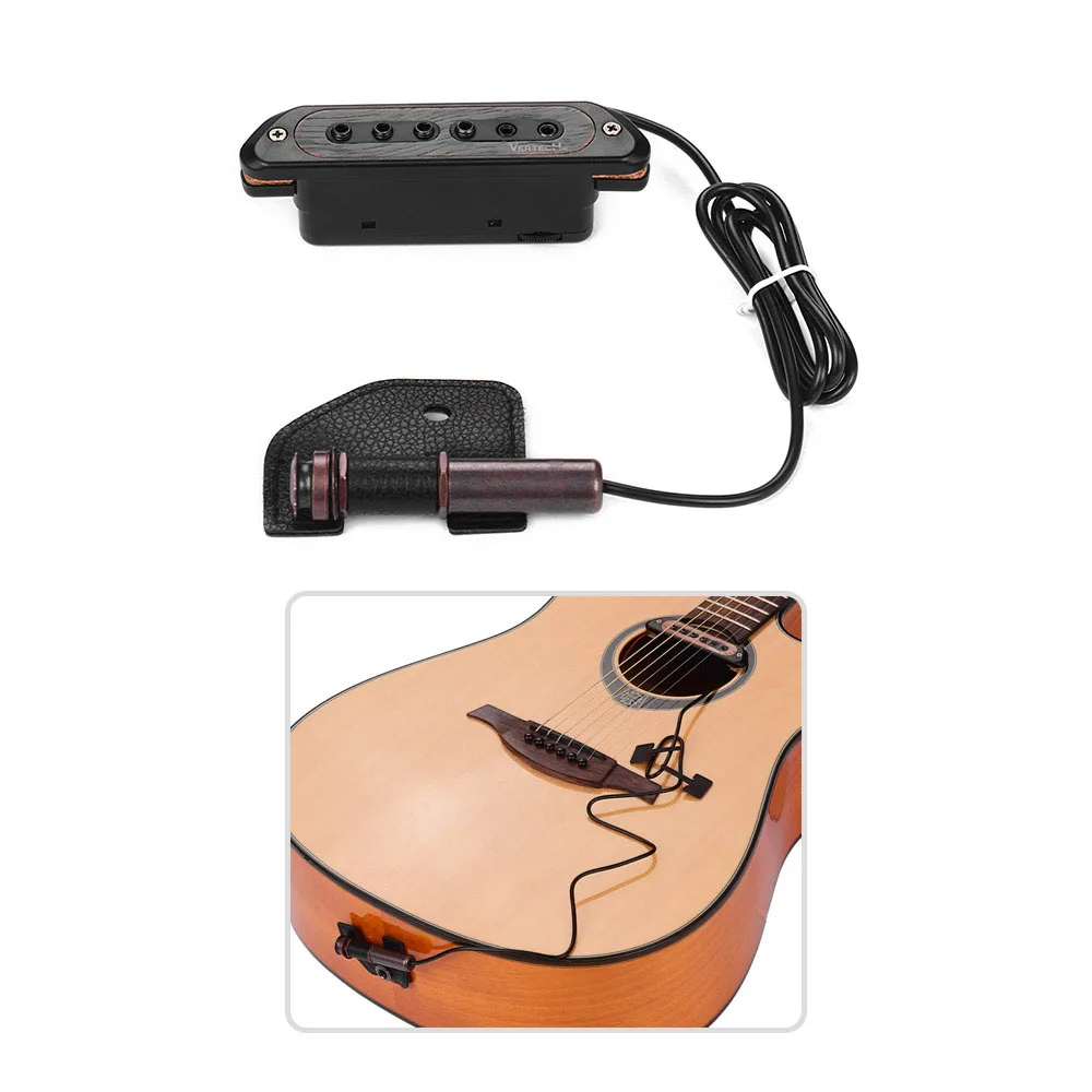 Thumbnail 4 - #5 Budget Acoustic Guitar Pickups for Smart Shoppers