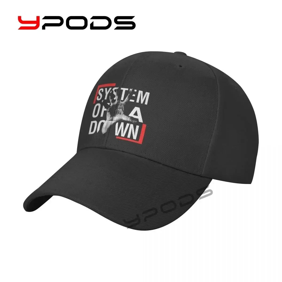 

System of A Down Punk New Baseball Caps for Men Cap Women Hat Snapback Casual Cap Casquette Hats