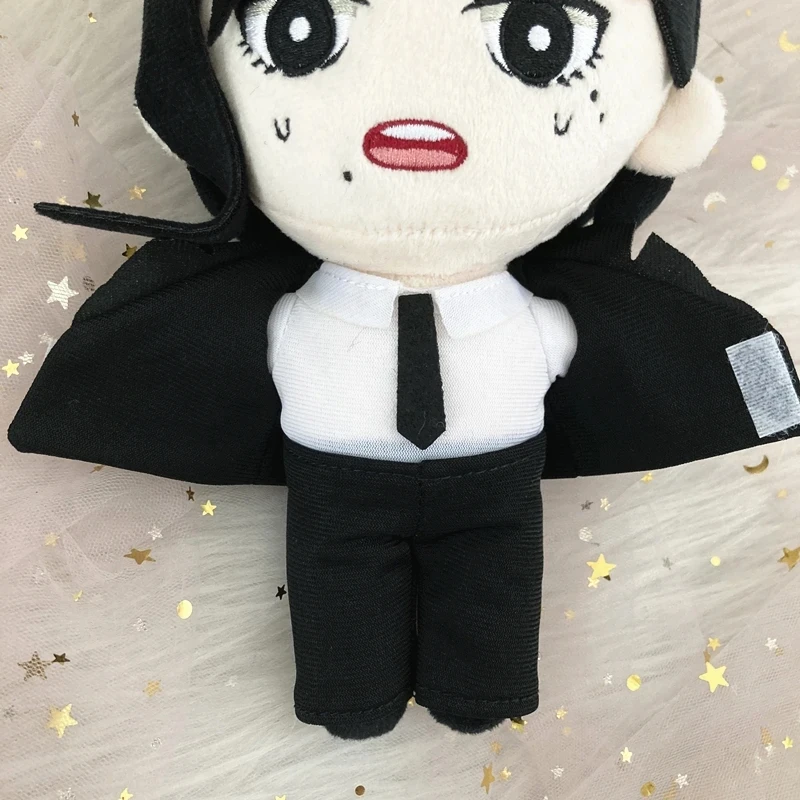 20cm Anime Plüschtier Wrangler Power Dongshan Little Benny Angel Devil Hayakawa Aki Mitaka Asa Rez Plüschkissen Geschenk – Detail 27