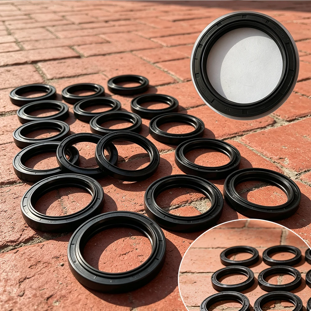 4/8/16/24/32/40pc 40x56x9 40*56 40 56 Front Fork Oil Seal For HONDA PROVIDE VIN 1997-2021 2018 2019 2020 ACCORD CROSSTOUR CIVIC