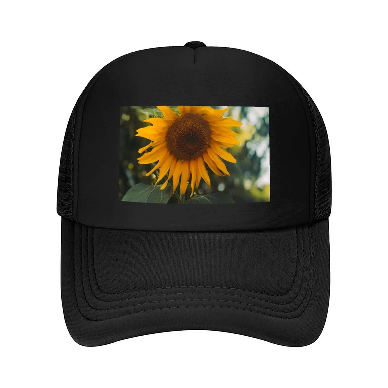 

Sunflowers are my favorite flower. Baseball Cap Rugby fishing hat Beach Outing beach hat Caps For Men Women's