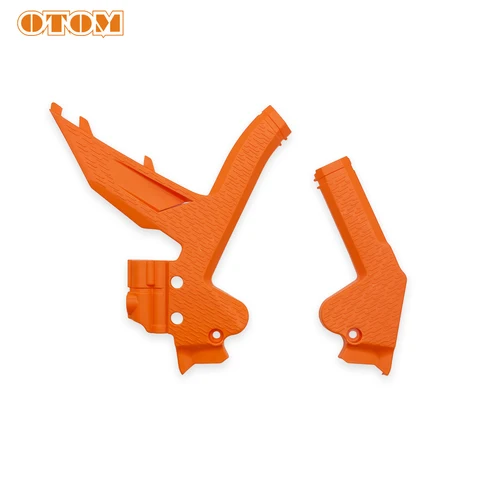 Защита рамы OTOM для KTM SX 85 GASGAS MC X-Grips 2025-2026, накладка на раму для мотоцикла, защита рамы для мотокросса