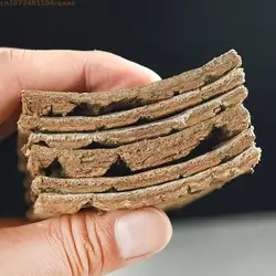 하이 퀄리티 Eucommia 나무 껍질 천연 Eucommia Ulmoides, DIY 수공예품, 송진 믹스 꽃 비누 양초 만들기