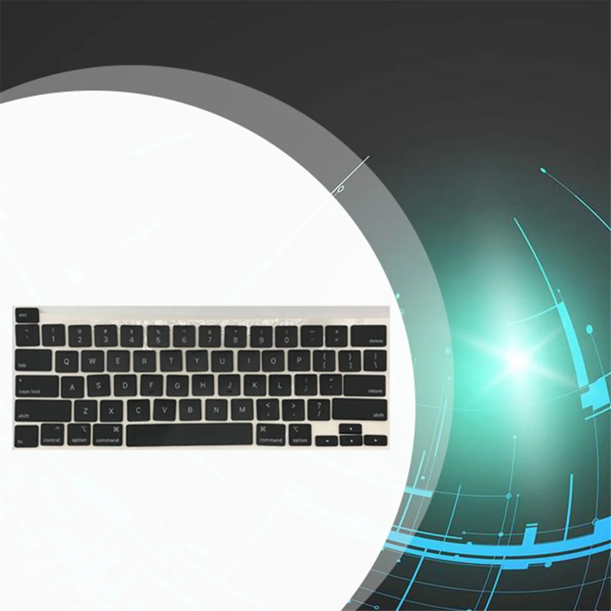 ATP-Laptop A1708 Keycap Set for Pro 13inch A1708 Keyboard Replacement Repair Accessories US