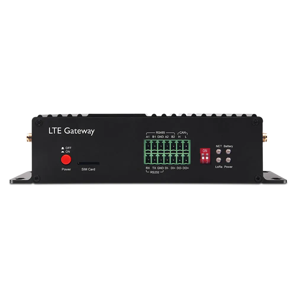 Gateway IoT industrial multiprotocolo Geniatech Linux Yocto zigbee gateway iot industrial