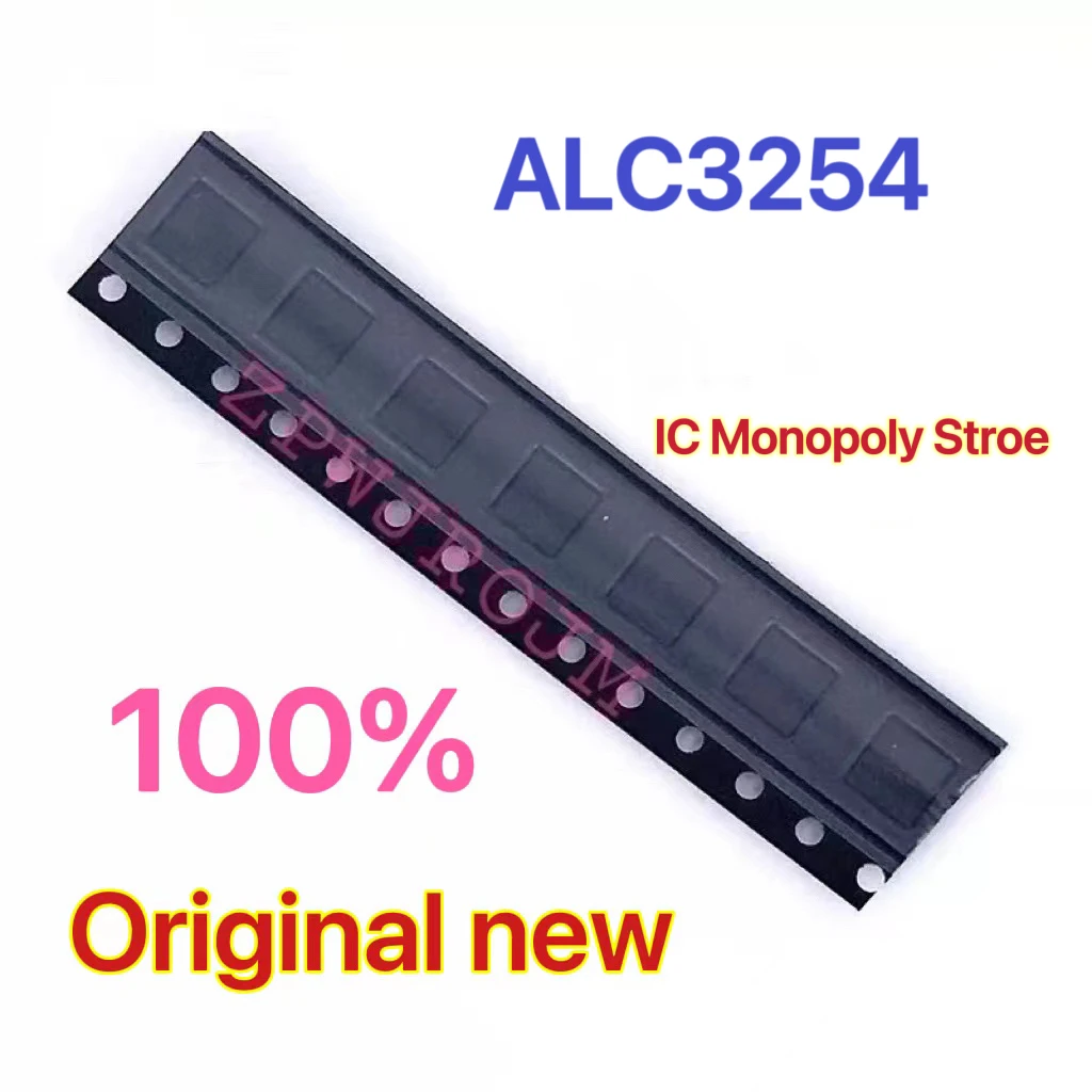 2pcs ALC3254 QFN-48