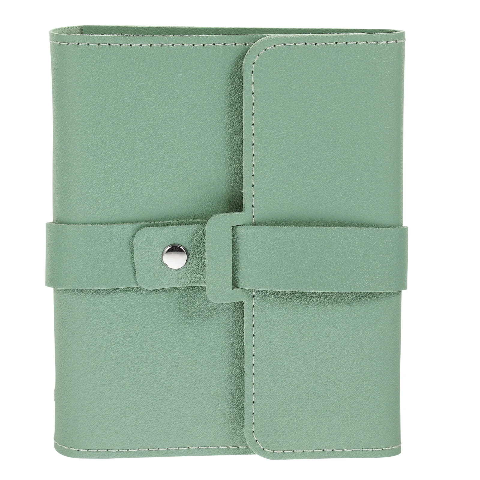 

Складная сумка для ювелирных изделий, дорожный органайзер, чехол для хранения сережек из искусственной кожи, дорожная сумка-органайзер для ювелирных изделий, держатель для колец на палец