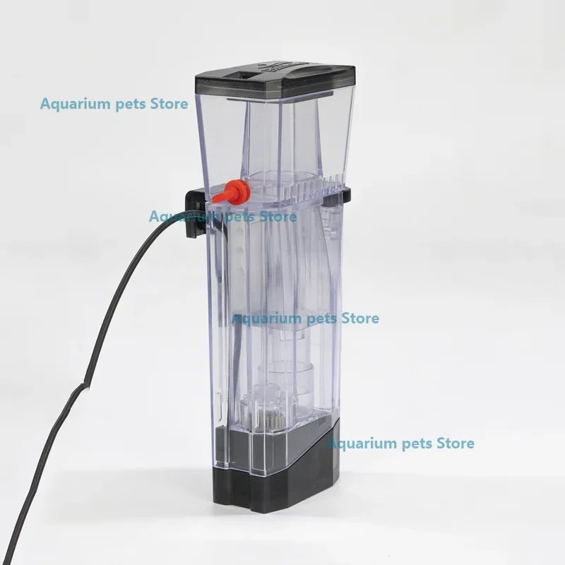 

DC24V Bubble-magus micro mini protein skimmer miniQ small aquarium coral tank built-in hanging tank type egg skimmer back filter