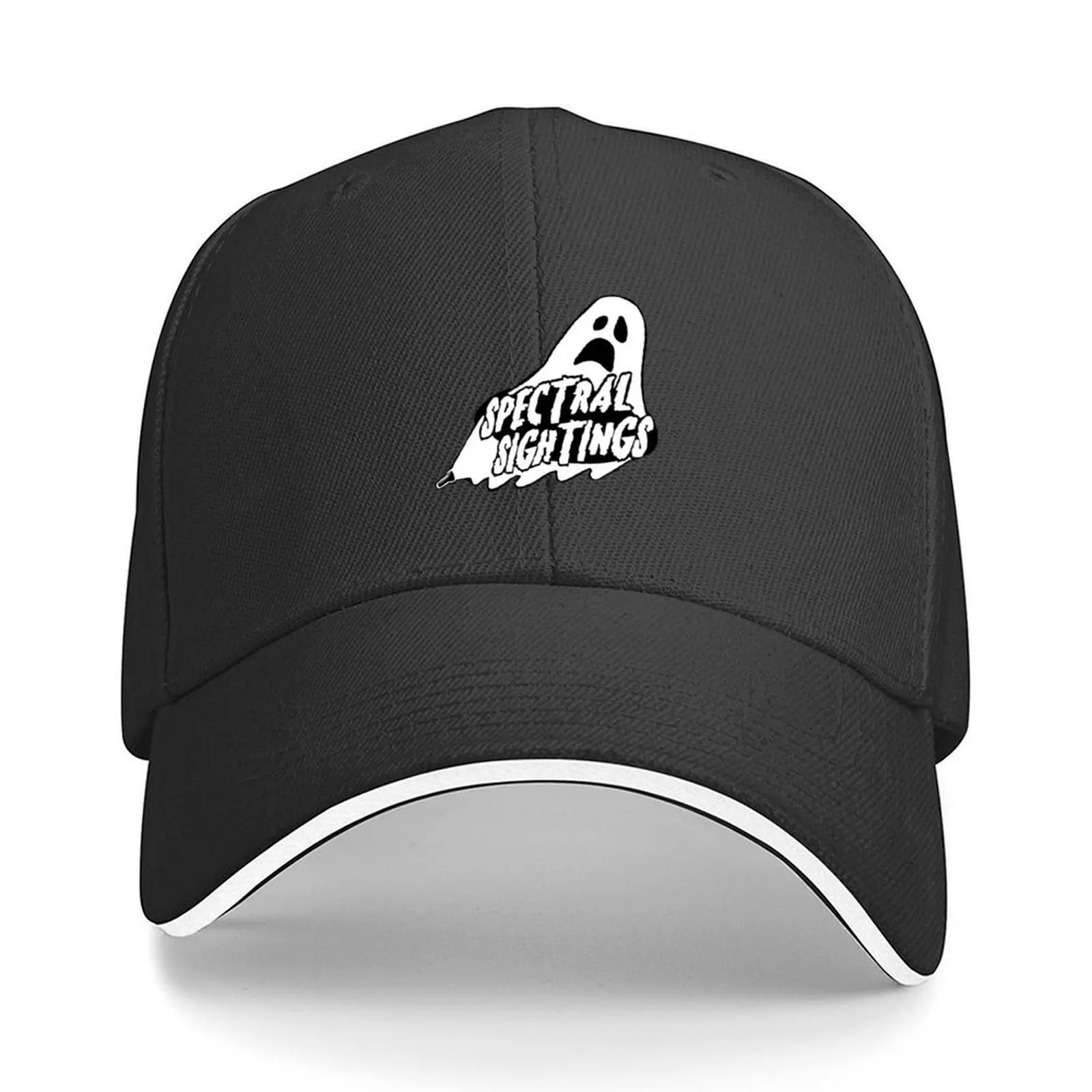 

Spectral Sightings Baseball Cap Rave luxury caps summer hat hats on offer Men Hats Women's