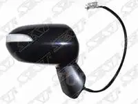 Store code: M033.3111 for external rearview mirror electric signal right JAZZ 04 08