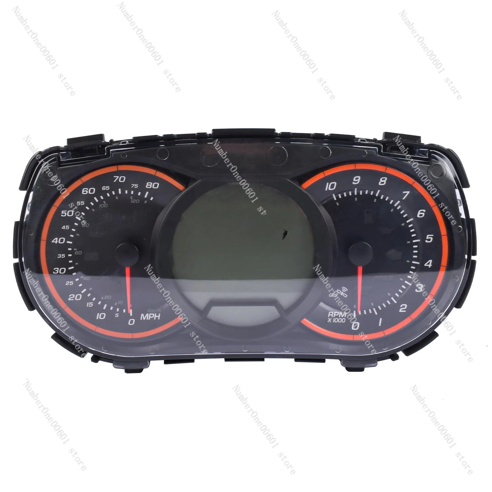 AP03 LCD Gauge Instrument Cluster per Sea-Doo GTX RXT WAKE 2009-2012 278002761