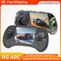 ANBERNIC RG ARC-D RGARC-S Handheld Game Console Six Button Design 4\