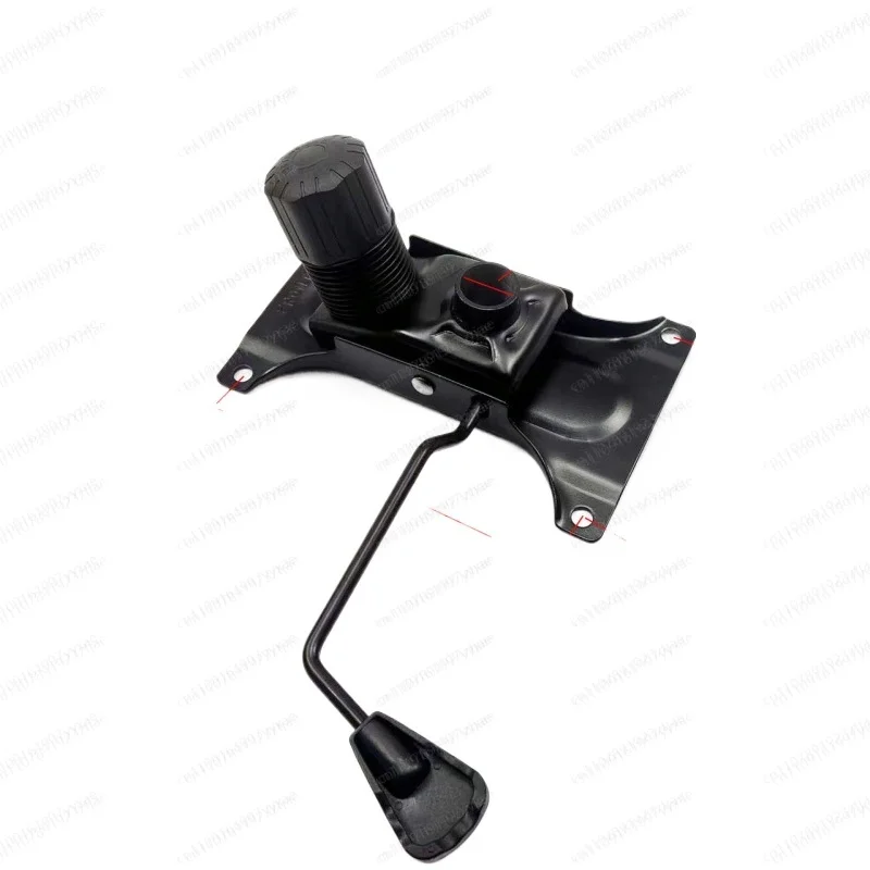 Office Chair Tilt Mechanisms Control Lift Mechanism Computer Chair Swivel Chairs Replacement Parts Accessories Swivel Base Plate
