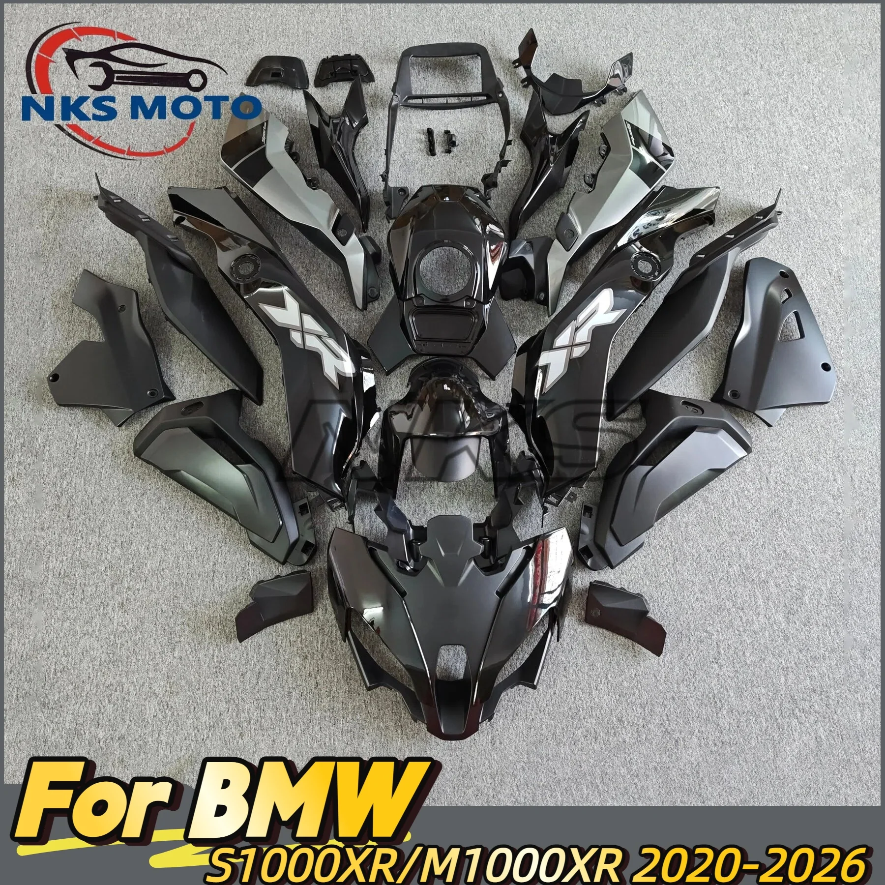 

For BMW S1000XR 2020 2021 2022 2023-2026 Fairing Set Panel Kit S 1000XR 20-26 Injection Motorcycle Body Cover Fairings