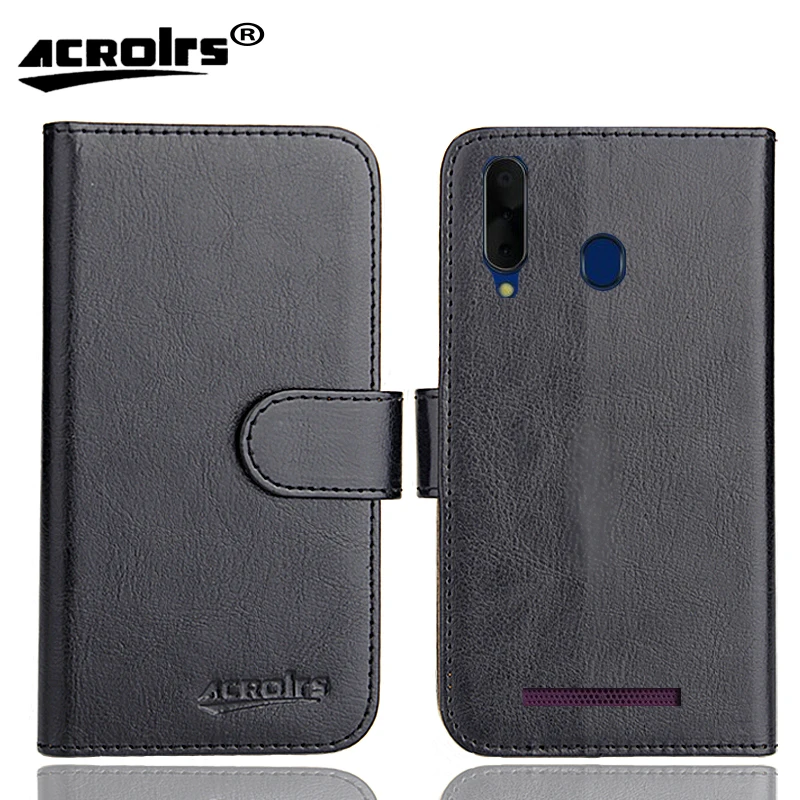 Чехол Prestigio Muze H3 S MAX J5 5524 DUO, модный кожаный чехол-кошелек с защитой от скольжения, защитные сумки для телефонов