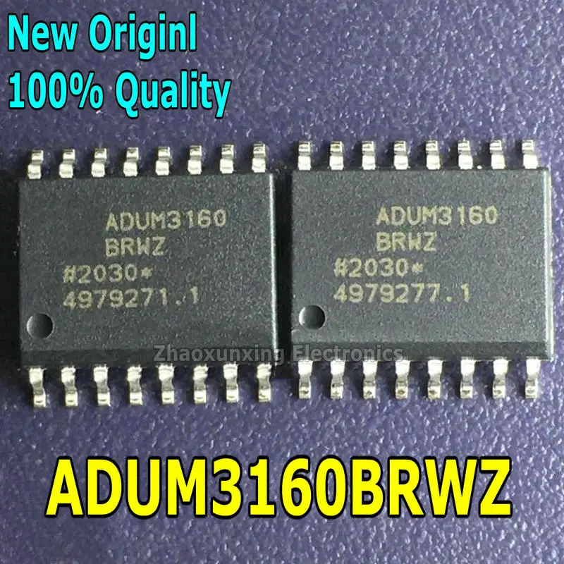 

5~10PCS New ADUM3160BRWZ ADUM3160BRW ADUM3160 SOP-16 Chipset