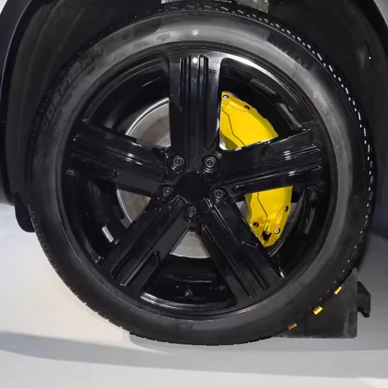 New ROX 01 Special Aluminum Alloy Brake Caliper Cover & Wheel Hub Sports Modification Accessories
