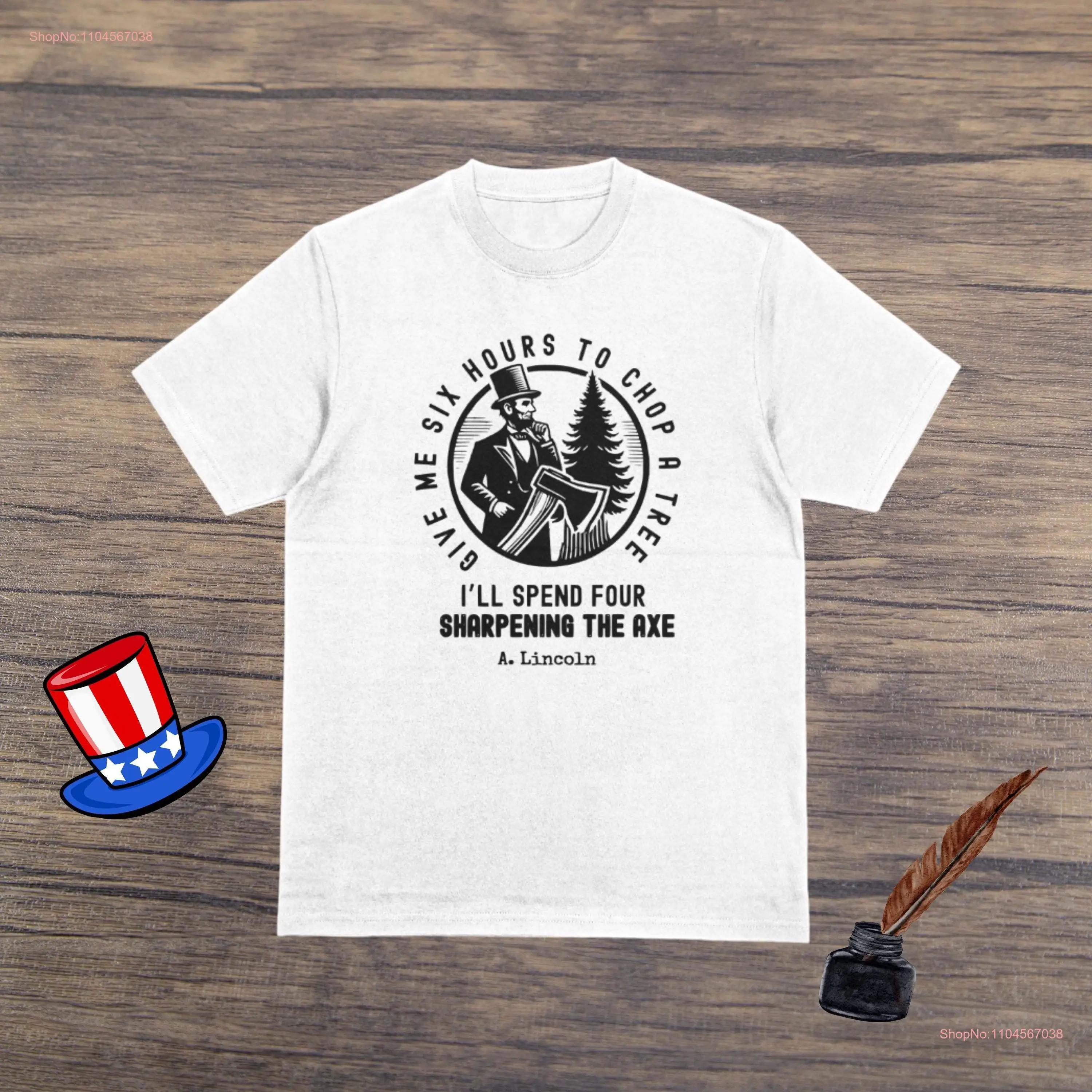 Abraham Lincoln Quo…