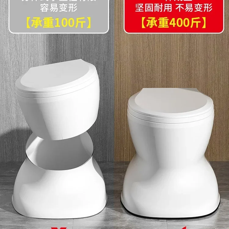 Removable pregnant woman toilet elderly toilet household urinal portable bedroom spittoon adult deodorant stool chair