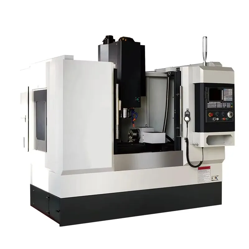 حليب صغير هاين الصين ثلاثة محاور عمودي CNC