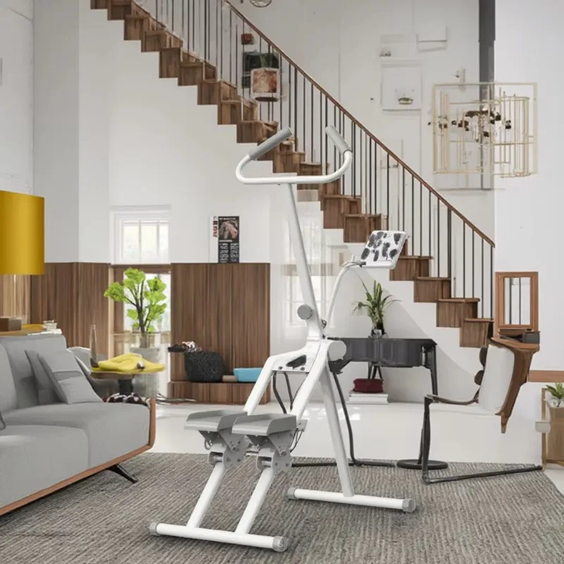 

YTYIN Convenient Home Fitness Exercise Foldable Climbing Machine New Multi-Function Cross-Border Stair Climber For Home Use