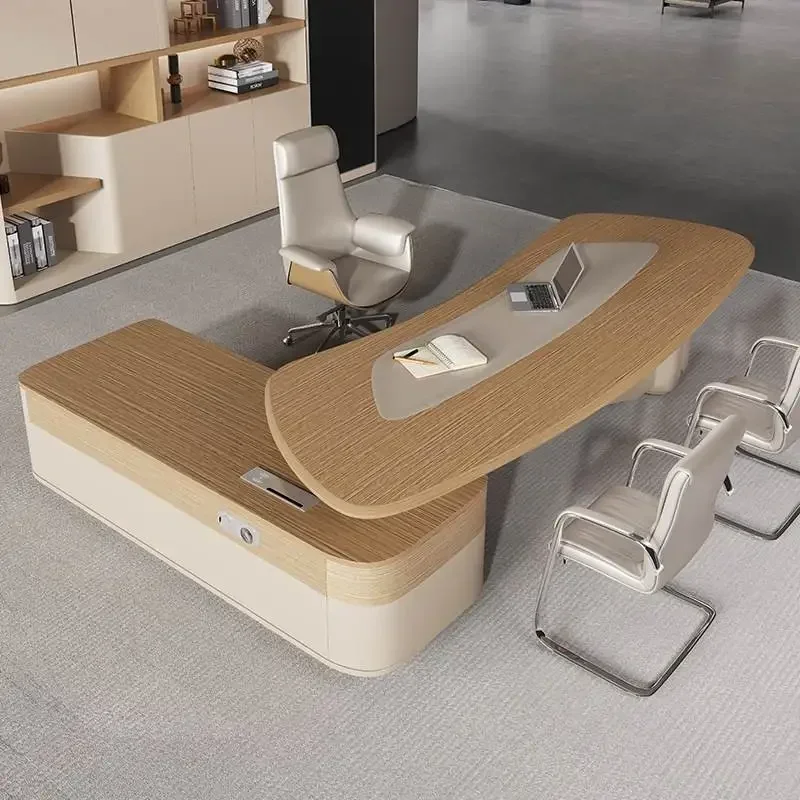 Gaming Desks Motion Computer Desk With Shelf Nightstand Height Adjustable Desk Desk Table Mesa Ordenador Simple Table