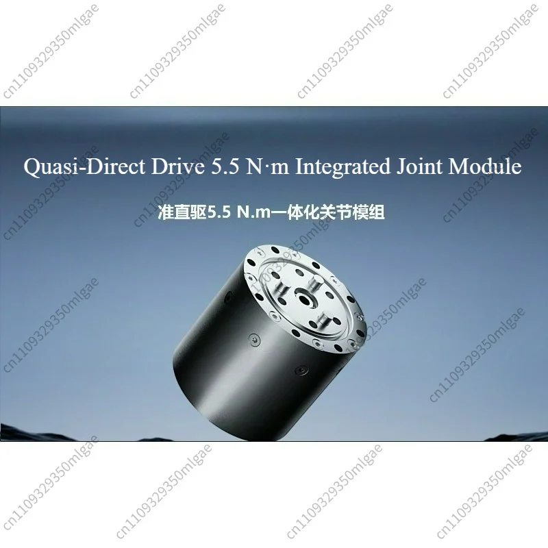 For Quasi Direct Drive Joint Module ROBSTRIDE05 5.5Nm Peak Torque 48V CAN Bus Robot Servo Motor