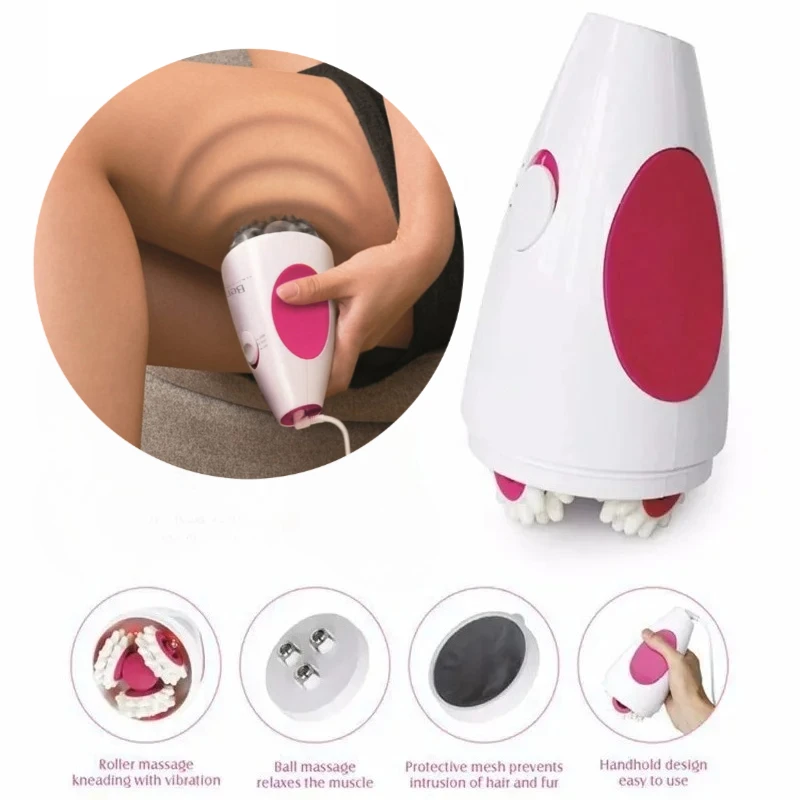 

Cellulite Massager for Body Electric Massagers for Belly Belt Back Massager Losing Weight Belt Massage Machine