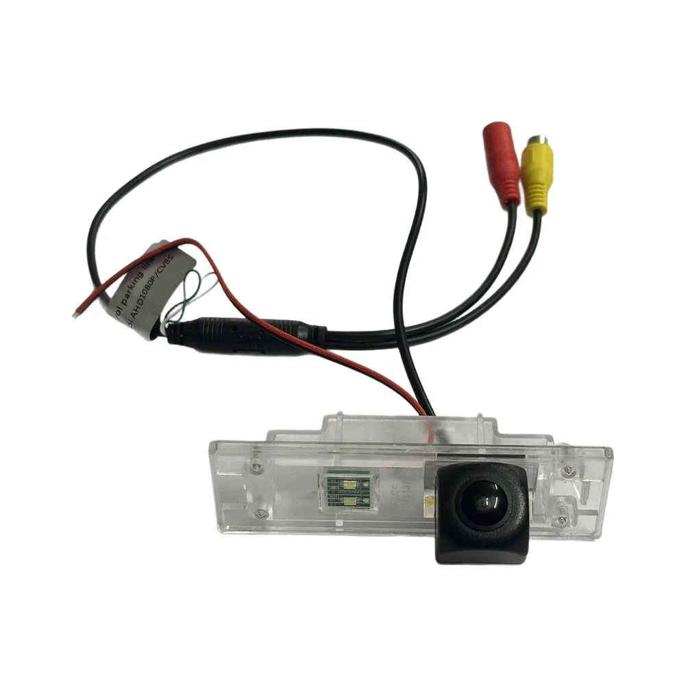 AHD1080P Camera Backup Camera 170 Degree Wide Angle ABS Plastic Housing Shock Resistant Design For MINI Convertible R57