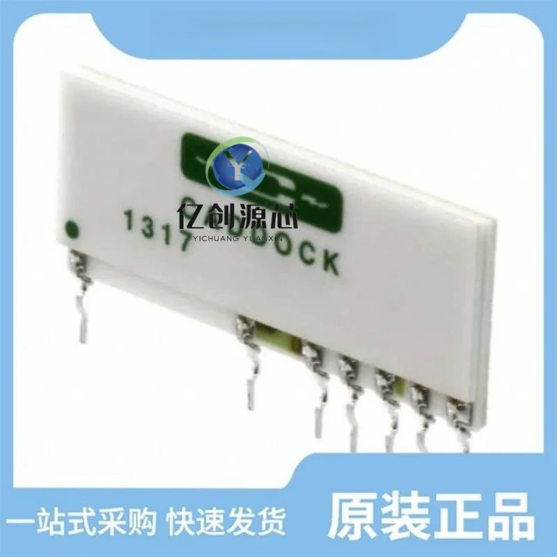 

100% brand-new original exhaust resistor 1776-C481/1776-C48/1776-C68 1776-C441 DIP-7 2.54MM