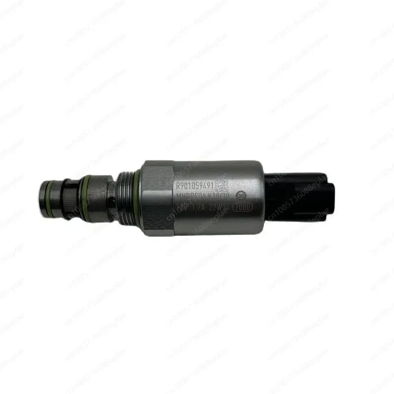 For excavator accessories John Deere solenoid valve Rexroth electric proportional reducing valve R901059491 12V